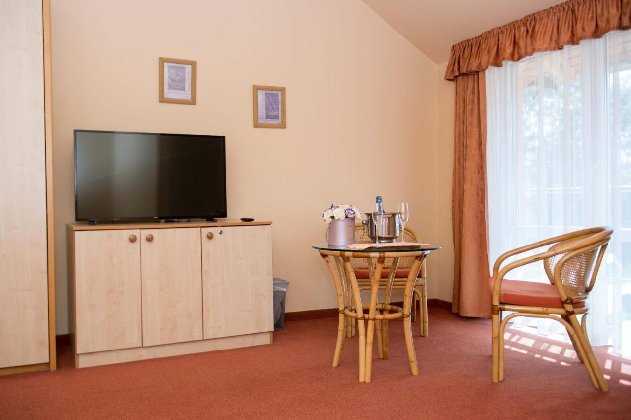 Martfu Hotel Thermal Spa Εξωτερικό φωτογραφία