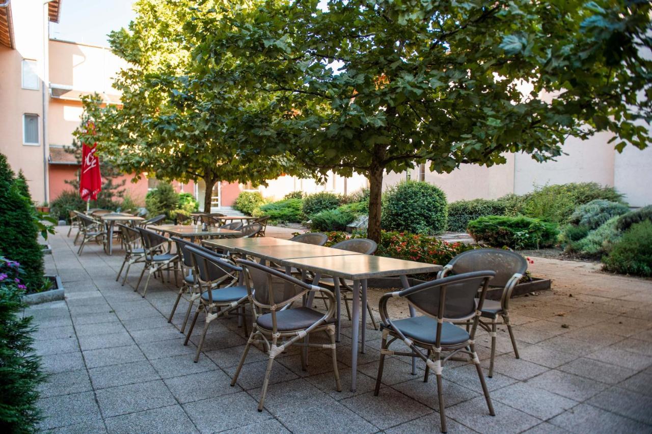 Martfu Hotel Thermal Spa Εξωτερικό φωτογραφία
