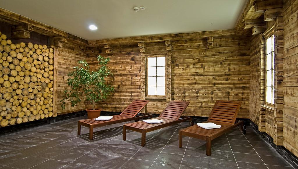 Martfu Hotel Thermal Spa Εξωτερικό φωτογραφία